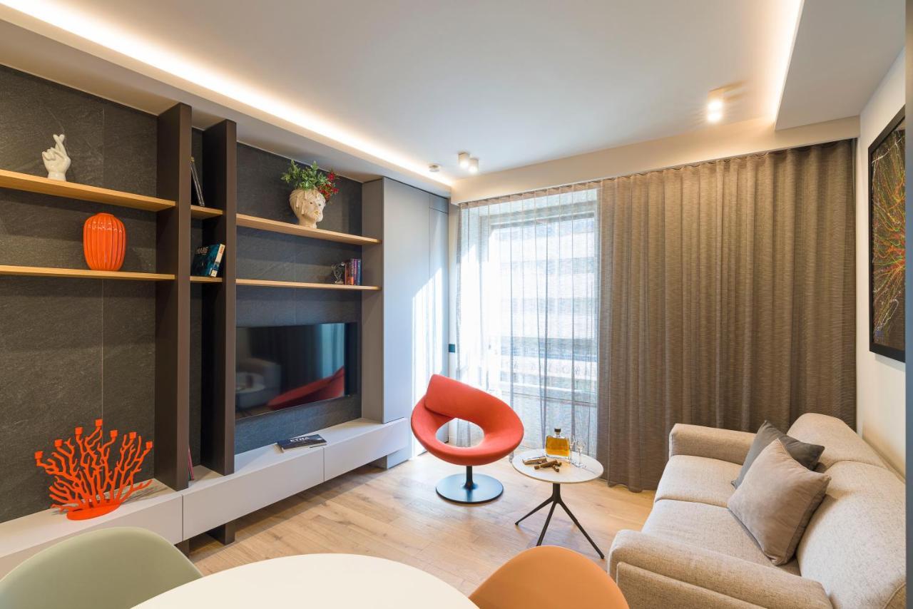 Aera Luxury - 301 302 Apartment *