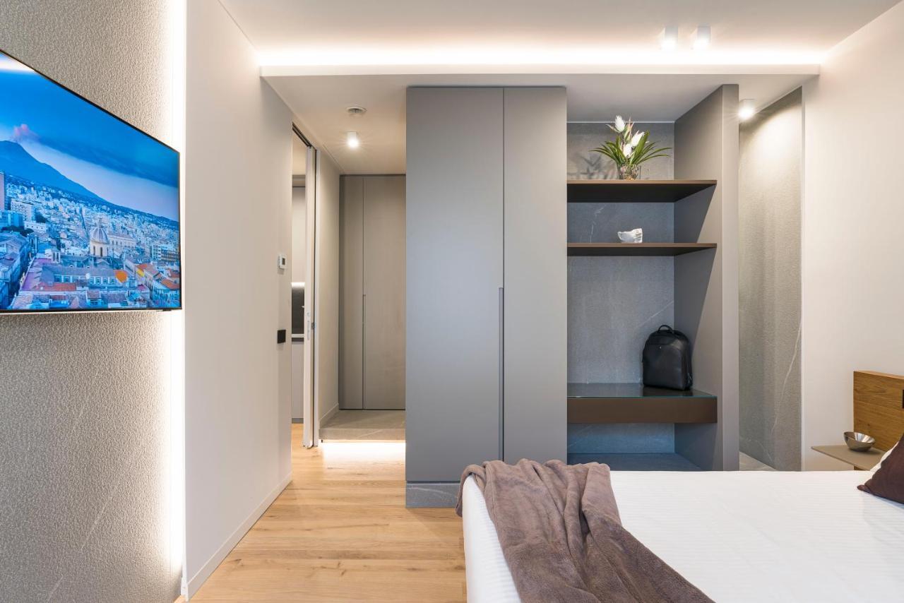 Apartment Aera Luxury - 301 302 Catania