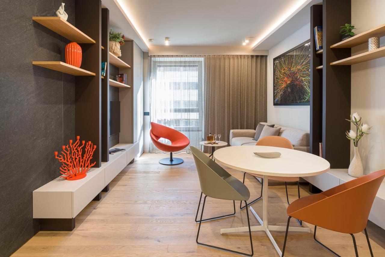 Apartment Aera Luxury - 301 302 Catania