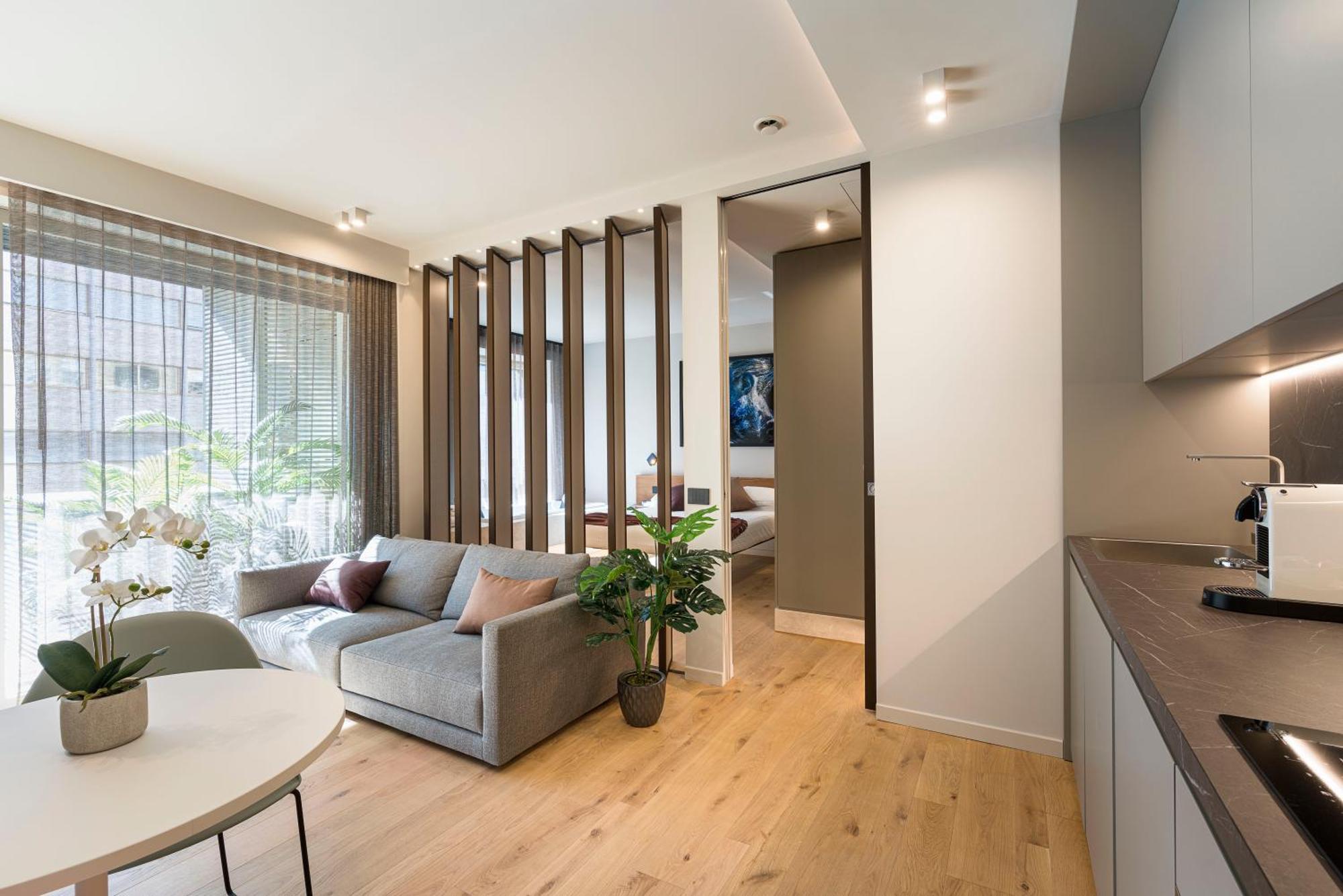 Aera Luxury - 301 302 Apartment