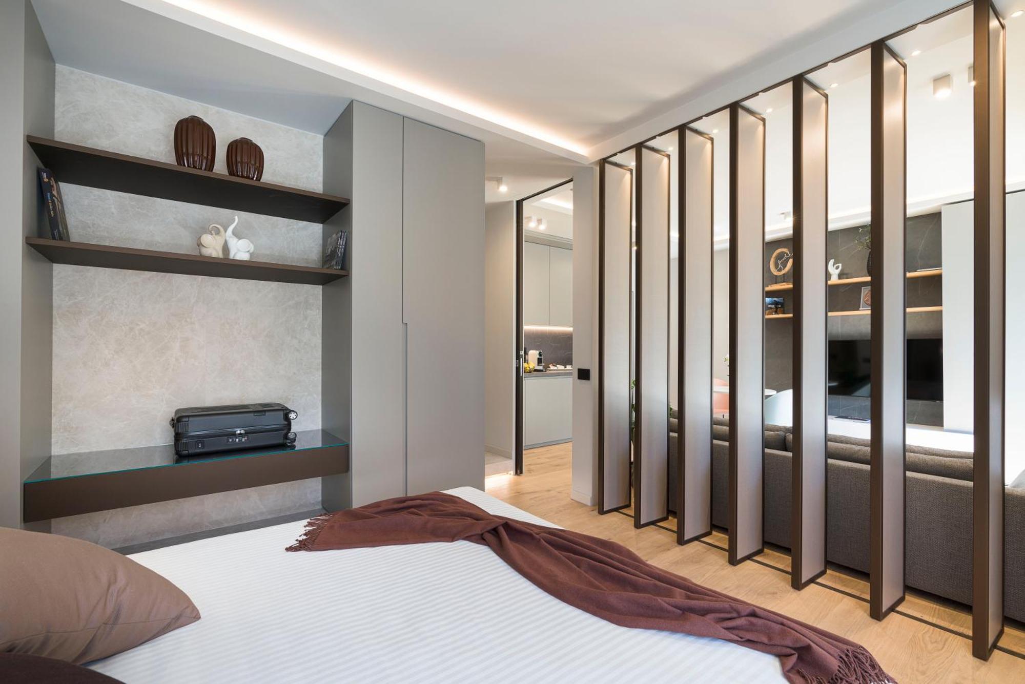 Apartment Aera Luxury - 301 302 Catania