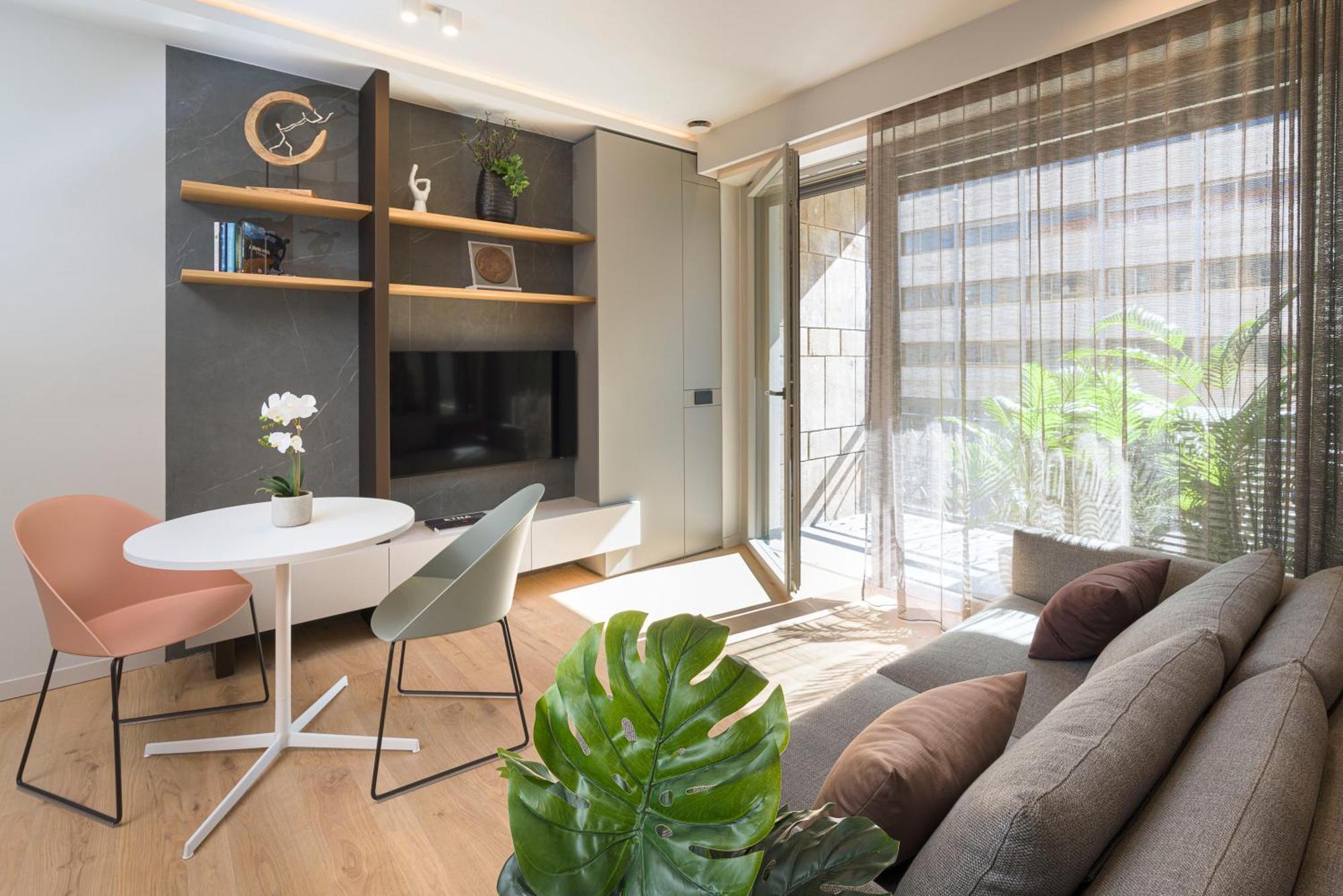 Apartment Aera Luxury - 301 302