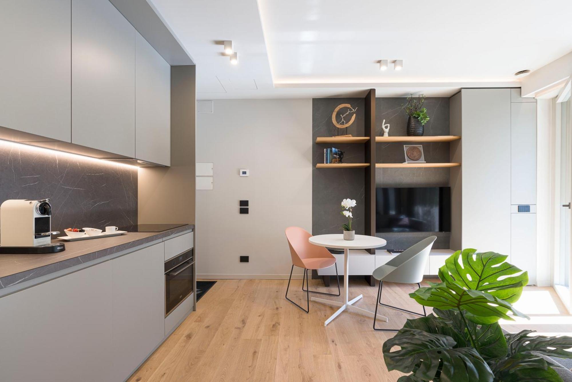 Aera Luxury - 301 302 Apartment