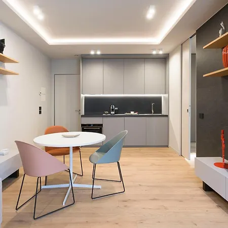 Aera Luxury Suites - 301 302 Catane Extérieur photo