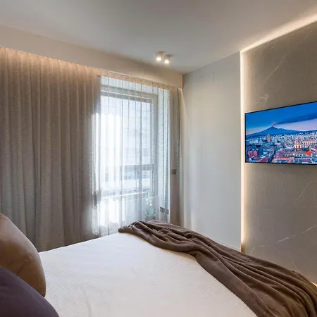 Aera Luxury Suites - 301 302 Catane Extérieur photo
