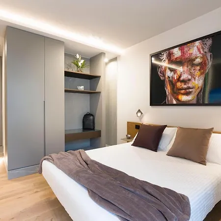 Aera Luxury Suites - 301 302 Catane Extérieur photo