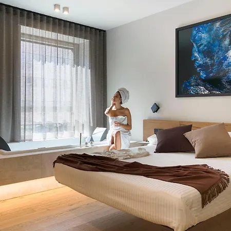 Aera Luxury Suites - 301 302 Catane Extérieur photo