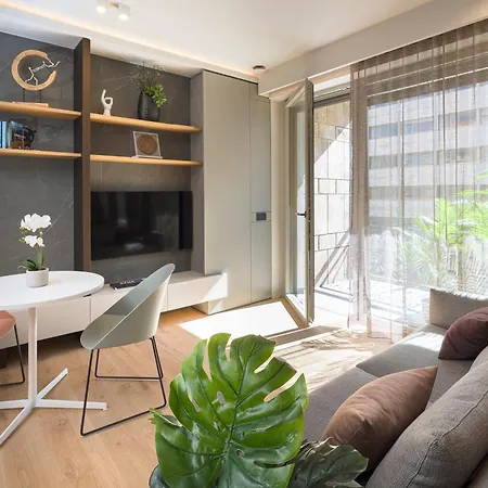 Aera Luxury Suites - 301 302 Catane Extérieur photo