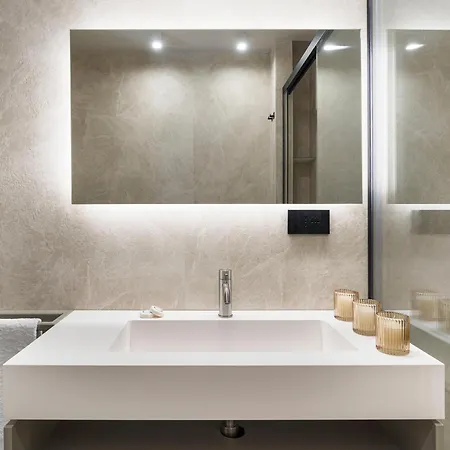 Aera Luxury Suites - 301 302 Catane Extérieur photo