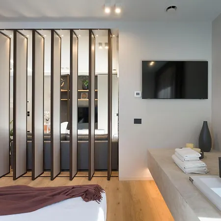Aera Luxury Suites - 301 302 Catane Extérieur photo