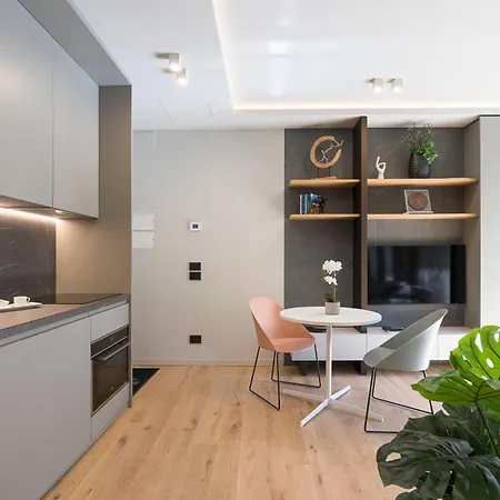 Aera Luxury Suites - 301 302 Catane Extérieur photo
