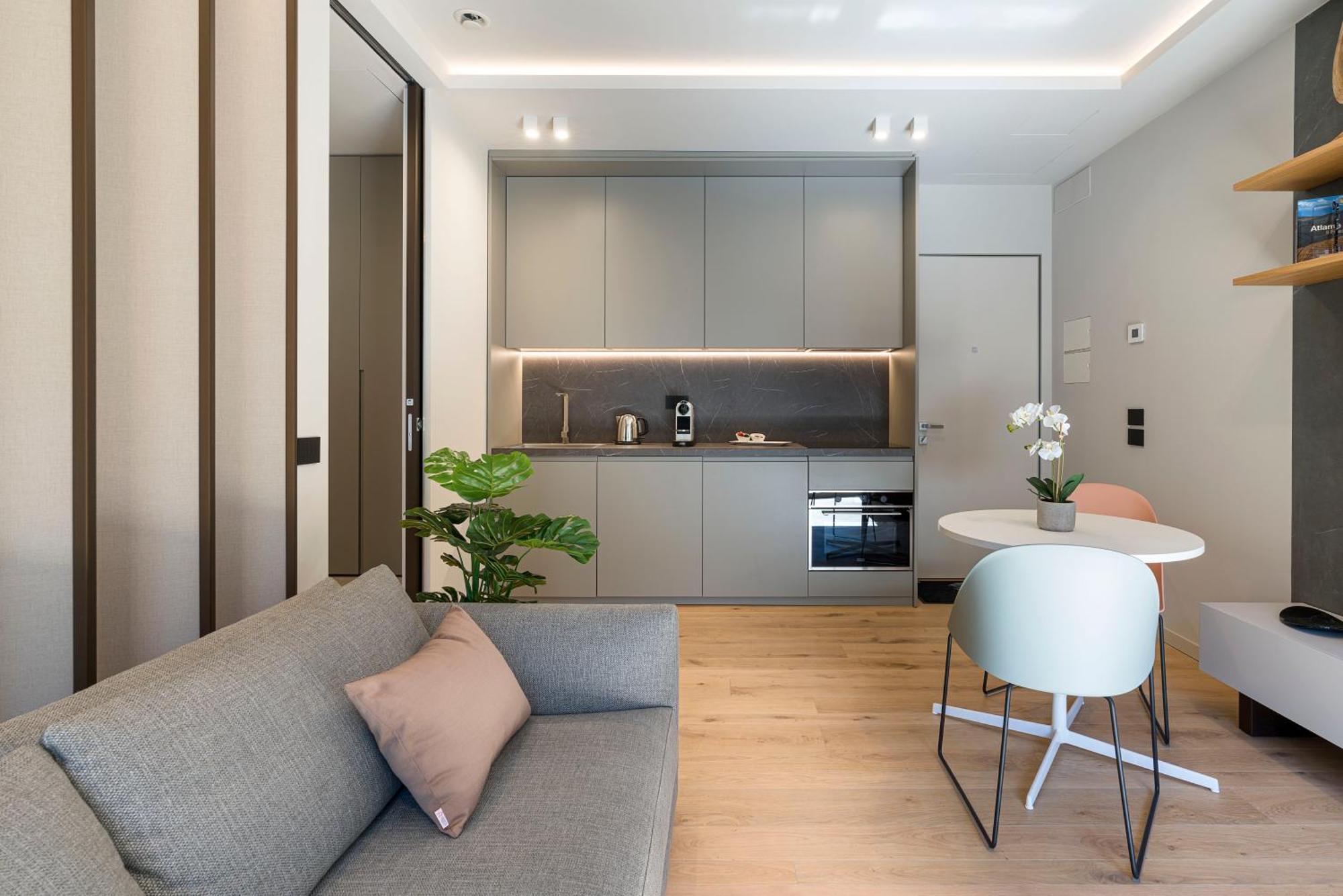 Aera Luxury - 301 302 Appartement *