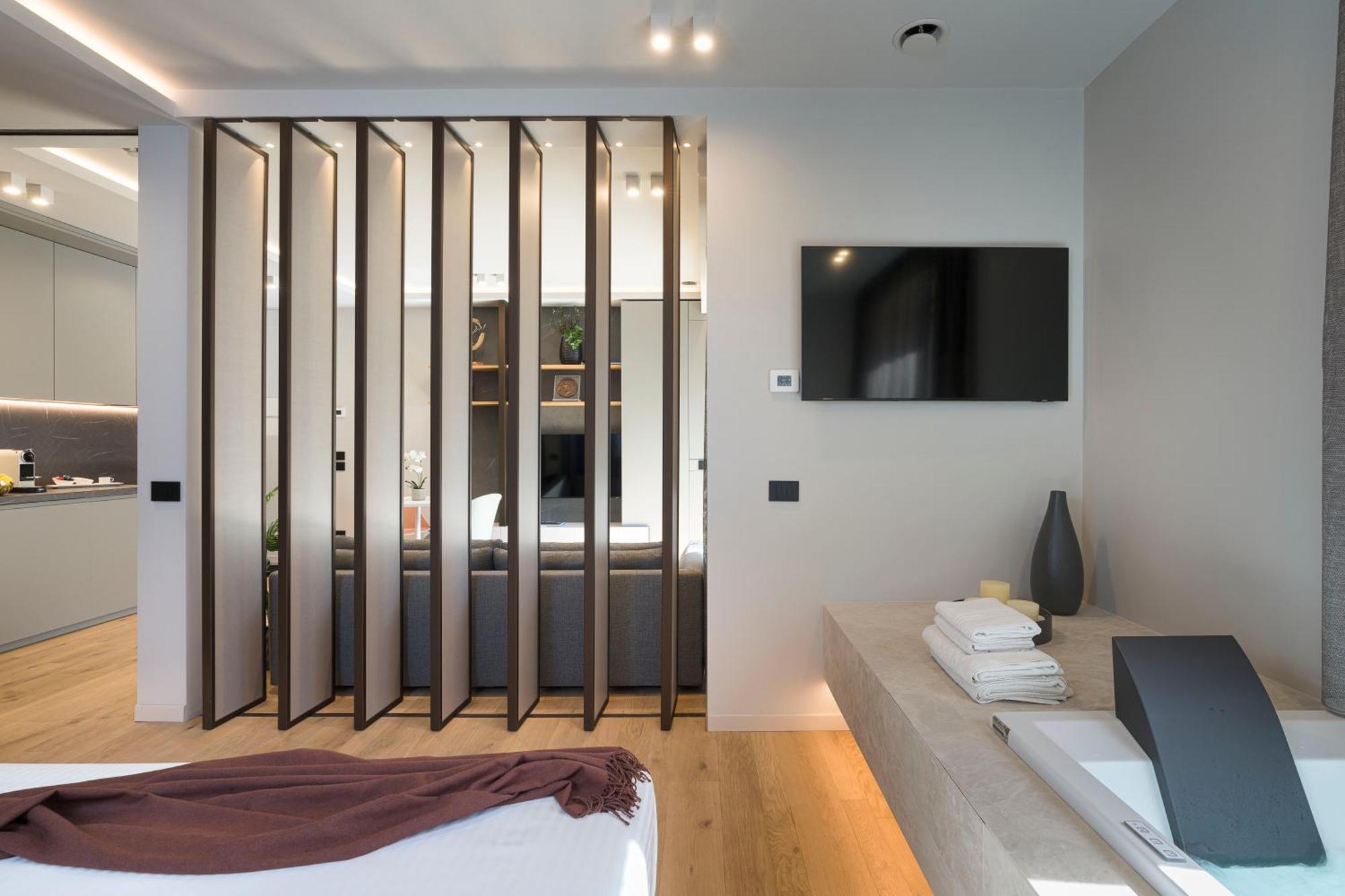 Aera Luxury - 301 302 Appartement Catane